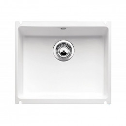Кухонная мойка Blanco Subline 500-U 514506, глянцевый, белый