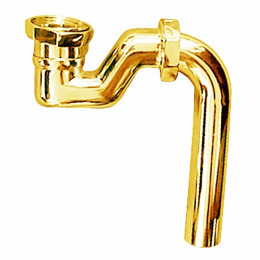 BelBagno Гидрозатвор BB567-01-TI-ORO золото