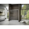 Good Door Душевое ограждение LATTE WTW-TD-150-C-WE