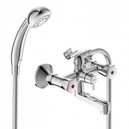 Смеситель VIDIMA LIFE (BA361AA) для ванны