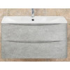 BelBagno Мебель для ванной ACQUA 900 Cemento Verona Grigio, BTN