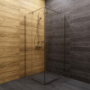 Triton Душевой уголок Каппа-Хром 90x90