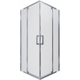 Triton Душевой уголок Каппа-Хром 90x90