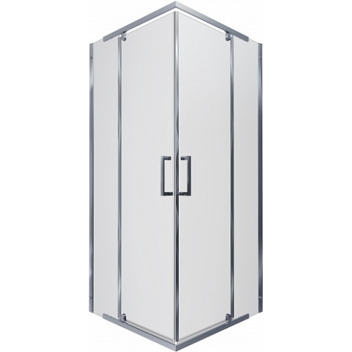 Triton Душевой уголок Каппа-Хром 90x90