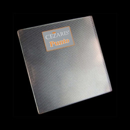 Cezares Шторка на ванну PRATICO-VF-2-170/140-P-Cr