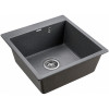 Мойка для кухни Paulmark Kante PM105152-AN 50 антрацит