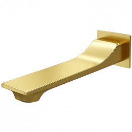 Смеситель для раковины WasserKRAFT A55543 золото
