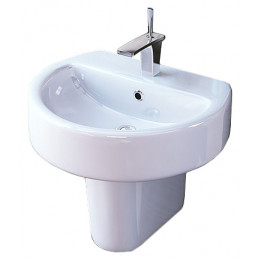 Sanita Luxe Умывальник Best luxe