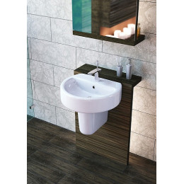 Sanita Luxe Умывальник Best luxe