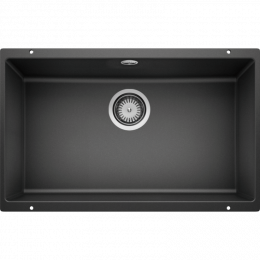 Кухонная мойка Blanco Rotan 700-U 521344, антрацит