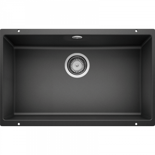 Кухонная мойка Blanco Rotan 700-U 521344, антрацит