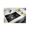 Кухонная мойка Blanco Rotan 700-U 521344, антрацит