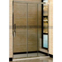 WeltWasser Душевое ограждение WW600 600S3-120 R