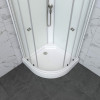 Triton Душевая кабина Экстра 88x88 А без крыши