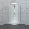 Triton Душевая кабина Экстра 88x88 А без крыши