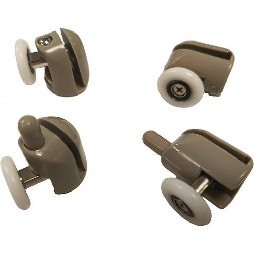 Triton Душевая кабина Экстра 88x88 А без крыши