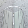 Triton Душевая кабина Экстра 88x88 А без крыши