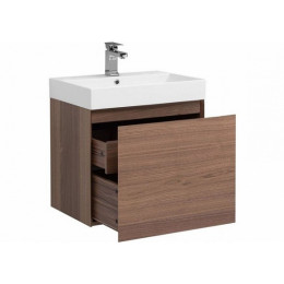 Aquanet Комплект мебели Нью-Йорк 60 орех