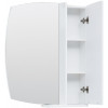 Зеркало-шкаф Aquanet LM 75 00184861 белый