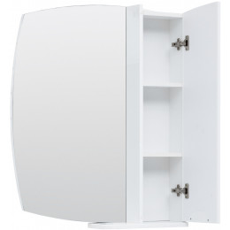 Зеркало-шкаф Aquanet LM 75 00184861 белый