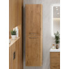 BelBagno Шкаф подвесной Due 40/150 Rovere Nature ручки Сатиновый никель
