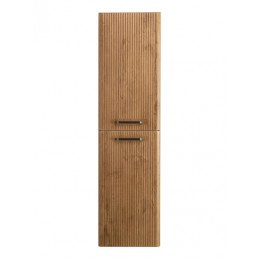 BelBagno Шкаф подвесной Due 40/150 Rovere Nature ручки Сатиновый никель
