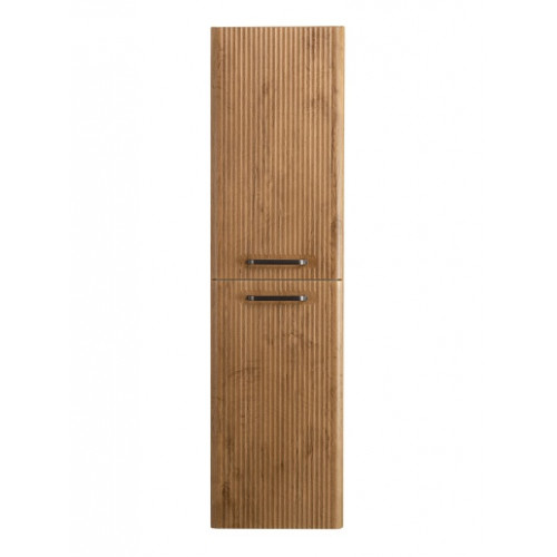 BelBagno Шкаф подвесной Due 40/150 Rovere Nature ручки Сатиновый никель