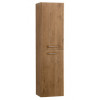 BelBagno Шкаф подвесной Due 40/150 Rovere Nature ручки Сатиновый никель