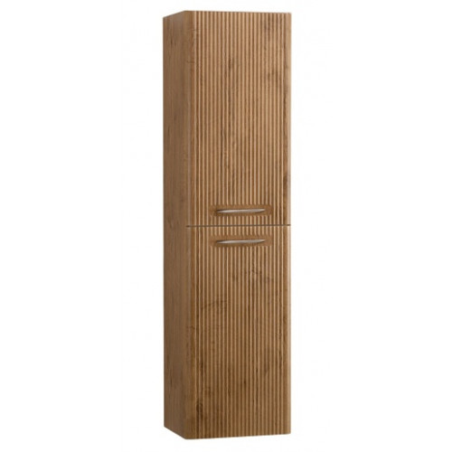 BelBagno Шкаф подвесной Due 40/150 Rovere Nature ручки Сатиновый никель