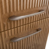 BelBagno Шкаф подвесной Due 40/150 Rovere Nature ручки Сатиновый никель