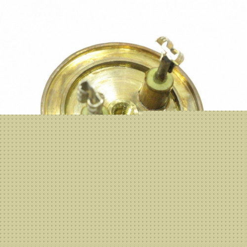 ТЭН RCA 1200W, медь, D48мм, М5, клеммы под стержневой термостат, горизонтальный, 220V, 10029