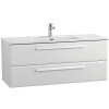 BelBagno Мебель для ванной Eco Cer-N 120 CZR-8095-120 bianco lucido ручки сатин