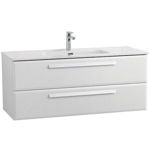 BelBagno Мебель для ванной Eco Cer-N 120 CZR-8095-120 bianco lucido ручки сатин