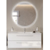 BelBagno Мебель для ванной Eco Cer-N 120 CZR-8095-120 bianco lucido ручки сатин