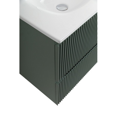 BelBagno Тумба с раковиной Uno 70 подвесная Еловый матовый с раковиной BB-8099-70
