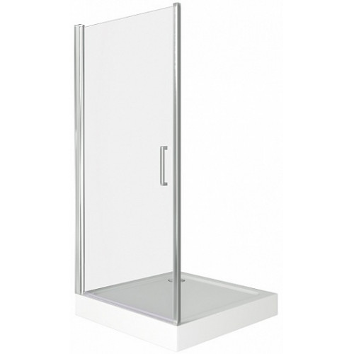 Good Door Душевое ограждение PANDORA DR-80-C-CH