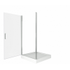 Good Door Душевое ограждение PANDORA DR-80-C-CH