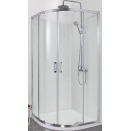 Aquanet  Душевой уголок Alfa 90x90 NAA2142
