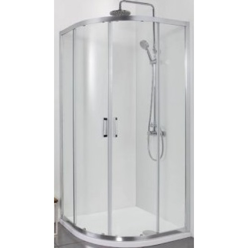 Aquanet  Душевой уголок Alfa 90x90 NAA2142
