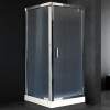 Royal Bath Душевой уголок HV-C-CH 80х80х185