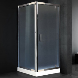 Royal Bath Душевой уголок HV-C-CH 80х80х185