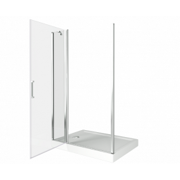 Good Door Душевое ограждение PANDORA WTW-120-C-CH