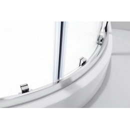 Cezares Душевой уголок MOLVENO-RH-2-120/90-C-Cr-IV