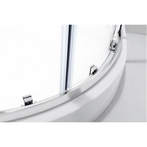 Cezares Душевой уголок MOLVENO-RH-2-120/90-C-Cr-IV