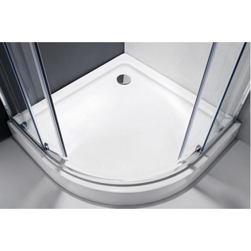 Cezares Душевой уголок MOLVENO-RH-2-120/90-C-Cr-IV