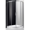 Cezares Душевой уголок MOLVENO-RH-2-120/90-C-Cr-IV