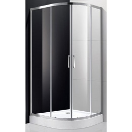 Cezares Душевой уголок MOLVENO-RH-2-120/90-C-Cr-IV