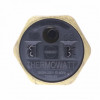 ТЭН RDT 1200W, медь, Ø42мм, М6, клеммы под стержневой термостат, вертикальный, 220V (WTH040UN), 182232