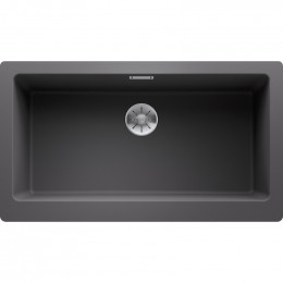 Мойка кухонная Blanco Vintera XL 9-UF 526102 темная скала