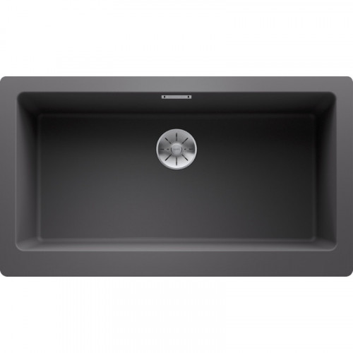 Мойка кухонная Blanco Vintera XL 9-UF 526102 темная скала